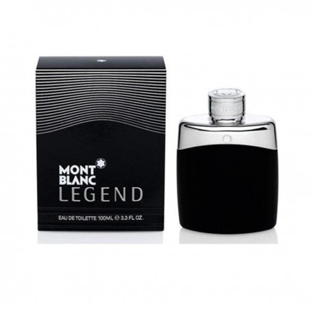 3386460032681 - MONTBLANC LEGEND EAU DE TOILETTE 100ML VAPORIZADOR - PERFUMES