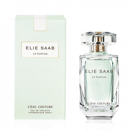 3423473985457 - ELIE SAAB L'EAU COUTURE EAU DE TOILETTE 90ML VAPORIZADOR - PERFUMES