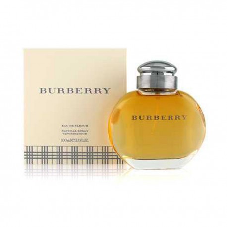 5045252667309 - BURBERRY CLASSIC WOMAN EAU DE PERFUME 100ML VAPORIZADOR - PERFUMES