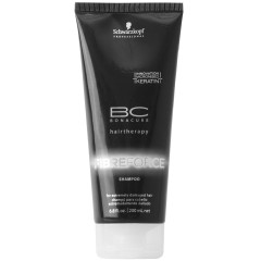 4045787214338 - SCHWARZKOPF BONACURE FIBRE FORCE CHAMPU 200ML - CHAMPÚ