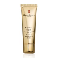 0858050984140 - ELIZABETH ARDEN PURE FINISH MINERAL TINTED MOISTURIZER 103 SPF15 MEDIUM - BASE MAQUILLAJE