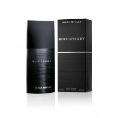 3423474874750 - ISSEY MIYAKE NUIT D ISSEY POUR HOMME EAU DE TOILETTE 125ML VAPORIZADOR - PERFUMES