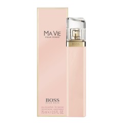 7370528028000 - HUGO BOSS MA VIE POUR FEMME EAU DE PERFUME 75ML VAPORIZADOR - PERFUMES