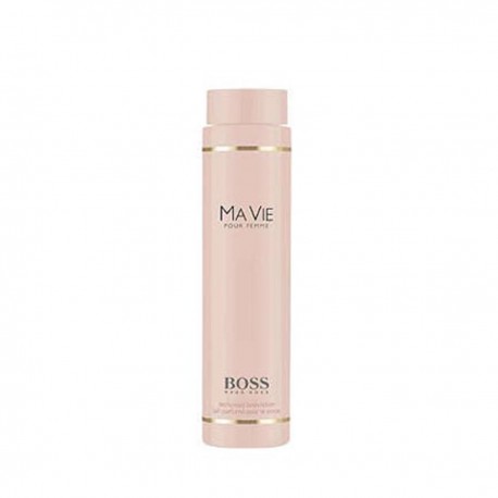 7370528028930 - HUGO BOSS MA VIE POUR FEMME BODY MILK LOTION 200ML - HIDRATACION