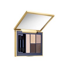 8871670458420 - ESTEE LAUDER PURE COLOR ENVY SCULPTING EYESHADOW 5 COLOR PALETTE 02 IVORY POWER - SOMBRAS