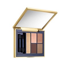 8871670458730 - ESTEE LAUDER PURE COLOR ENVY SCULPTING EYESHADOW 5 COLOR PALETTE 05 FIERY SAFFRON - SOMBRAS