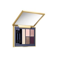 8871670458800 - ESTEE LAUDER PURE COLOR ENVY SCULPTING EYESHADOW 5 COLOR PALETTE 06 CURRANT DESIRE - SOMBRAS