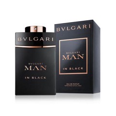 7833209715630 - BVLGARI MAN IN BLACK EAU DE PERFUME 100ML VAPORIZADOR - PERFUMES