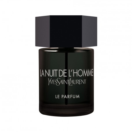 3365440621053 - YVES SAINT LAURENT LA NUIT DE L HOMME LE PARFUM 100ML VAPORIZADOR - PERFUMES