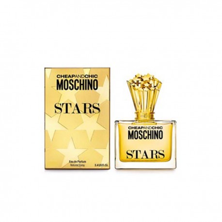 8011003817955 - MOSCHINO CHEAPANDCHIC STARS EAU DE PERFUME 30ML VAPORIZADOR - PERFUMES