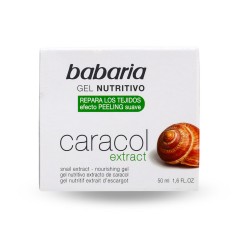 8410412024938 - BABARIA GEL NUTRITIVO EXTRACTO DE CARACOL 50ML - HIDRATACION