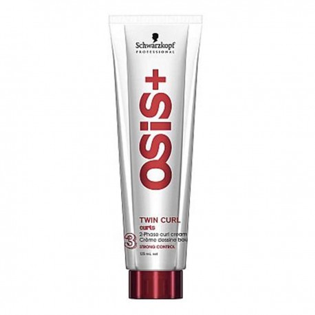 4045787140484 - SCHWARZKOPF OSIS+ TWIN CURL BI-PHASE 125ML - MASCARILLAS