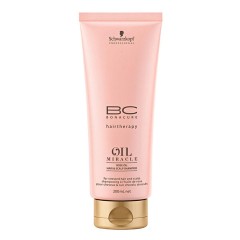 4045787248166 - SCHWARZKOPF BONACURE OIL MIRACLE ROSE OIL SHAMPOO 200ML - CHAMPÚ