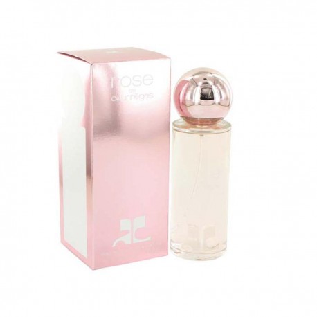3442180000109 - COURREGES ROSE DE COURREGES EAU DE PERFUME 90ML VAPORIZADOR - PERFUMES
