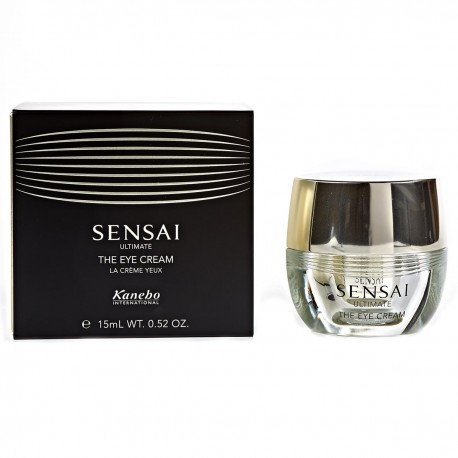 4973167909270 - KANEBO SENSAI ULTIMATE YEUX CREAM 15ML - HIDRATACION