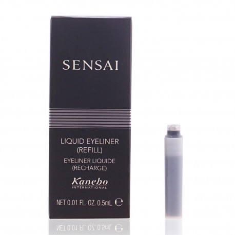 4973167977255 - KANEBO SENSAI COLOURS EYELINER LIQUID REFILL LE01 - DELINEADORES