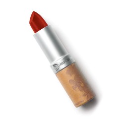 3700306972632 - COULEUR CARAMEL ROUGE A LEVRES BRILLANT Nº263 ROUGE PROFOND - BARRA DE LABIOS