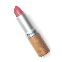 3700306972045 - COULEUR CARAMEL ROUGE A LEVRES NACRE Nº204 ROUGE ROSE - BARRA DE LABIOS