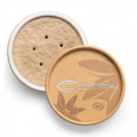 3700306918319 - COULEUR CARAMEL FOND DE TEINT BIO MINERAL Nº 11 - COLORETE