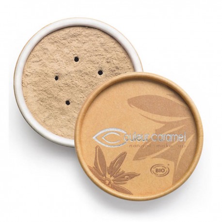 3700306918326 - COULEUR CARAMEL FOND DE TEINT BIO MINERAL Nº 12 - COLORETE