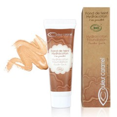 3700306987131 - COULEUR CARAMEL FOND DE TEINT HYDRACOTON FOUNDATION Nº13 ABRICOT - BASE MAQUILLAJE