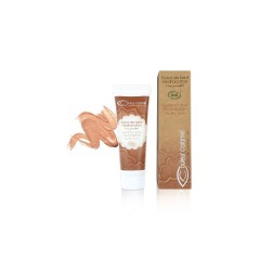 3700306987155 - COULEUR CARAMEL FOND DE TEINT HYDRACOTON FOUNDATION Nº15 PETALE DE ROSE - BASE MAQUILLAJE