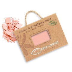 3700306911235 - COULEUR CARAMEL OMBRE A PAUPIERES MAT Nº123 ROSE POUPEE MAT - SOMBRAS