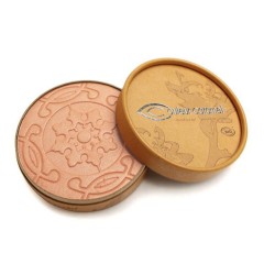 3700306912225 - COULEUR CARAMEL NATURAL MAKE UP NACAR Nº22 BRUN ORANGE - POLVOS COMPACTOS