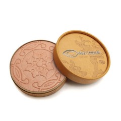 3700306912232 - COULEUR CARAMEL NATURAL MAKE UP NACAR Nº23 BRUN BEIGE - POLVOS COMPACTOS