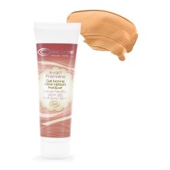 3700306982624 - COULEUR CARAMEL GEL BONNE MINE VELOURS MATIFIANT Nº62 DORE - HIDRATACION