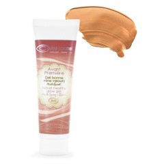 3700306982631 - COULEUR CARAMEL GEL BONNE MINE VELOURS MATIFIANT Nº63 CARAMEL - HIDRATACION