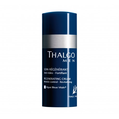 3525801622482 - THALGO MEN SOIN REGENERANT ANTIRIDES FORTIFIANT 50ML - HIDRATACION