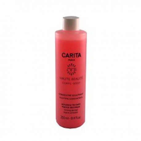 3539634323003 - CARITA HAUTE BEAUTE CORPS CONCENTRE SCULPTANT 250ML - HIDRATACION