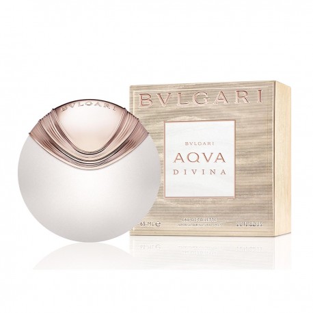 7833204825020 - BVULGARI AQVA DIVINA EAU DE TOILETTE 65ML VAPORIZADOR - PERFUMES