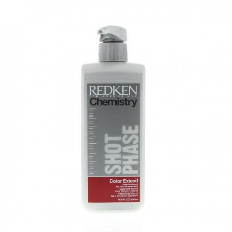 7438770491460 - REDKEN CHEMISTRY SHOT COLOR TREATMENT 500ML - TRATAMIENTO