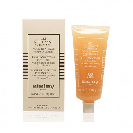 3473311524003 - SISLEY GEL NETTOYANT GOMMANT POUR LE VISSAGE 100ML - LECHE LIMPIADORA