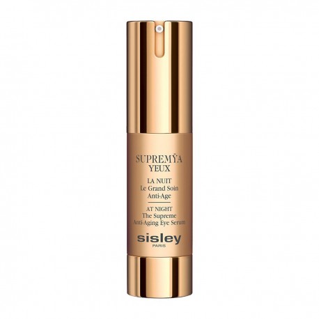 3473311540508 - SISLEY SUPREMYA YEUX LA NUIT ANTI-AGE CREME 15ML - DESMAQUILLANTE ROSTRO