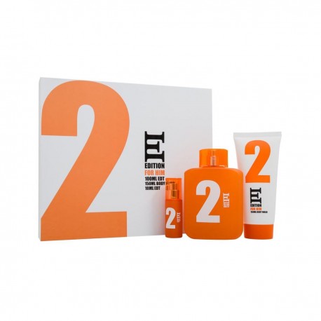 5060025820507 - JIGSAW E EDITION FOR HIM 2 EAU DE TOILETTE 100ML VAPORIZADOR + EAU DE TOILETTE 10ML VA - FRAGANCIAS