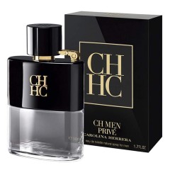 8411061786345 - CAROLINA HERRERA CH MEN PRIVE EAU DE TOILETTE 50ML VAPORIZADOR - PERFUMES