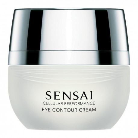 4973167954140 - KANEBO SENSAI CELLULAR PERFORMANCE EYE CONTOUR CREAM 15ML - TRATAMIENTO DE OJOS