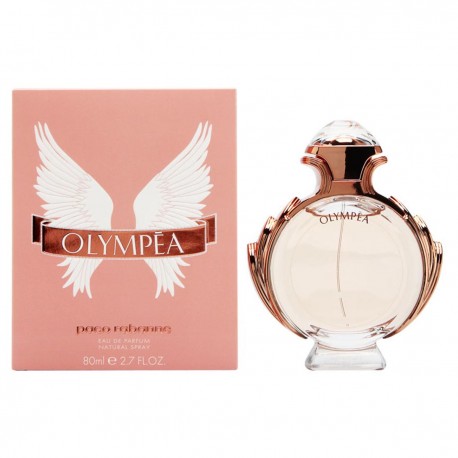 3349668528677 - PACO RABANNE OLYMPEA EAU DE PERFUME 80ML VAPORIZADOR - PERFUMES