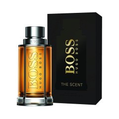 7370529722680 - HUGO BOSS SCENT EAU DE TOILETTE 50ML VAPORIZADOR - PERFUMES