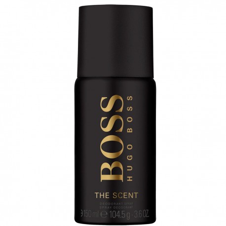 7370529927850 - HUGO BOSS SCENT DESODORANTE 150ML VAPORIZADOR - DESODORANTE