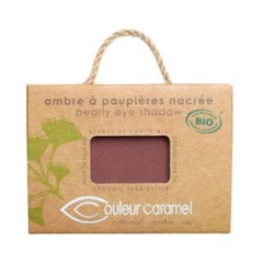 3700306910337 - COULEUR CARAMEL OMBRE A PAUPIERES NACAR MATT EYE SHADOW Nº31 - SOMBRAS