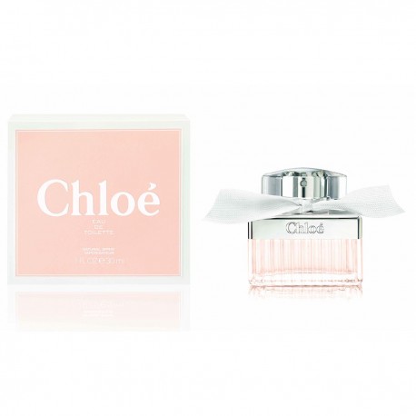 3614220449517 - CHLOE SIGNATURE EAU DE TOILETTE 30ML VAPORIZADOR - PERFUMES