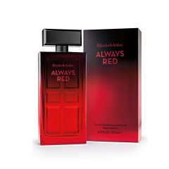 0858055421600 - ELIZABETH ARDEN ALWAYS RED EAU DE TOILETTE 100ML VAPORIZADOR - PERFUMES