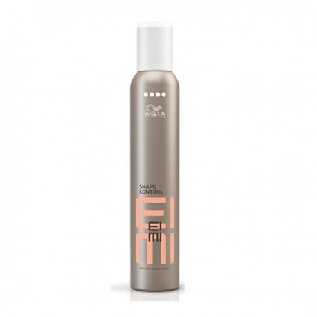 4084500584822 - WELLA SHAPE CONTROL EIMI ESPUMA FIJADORA EXTRA FORTE 500ML - FIJADORES