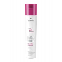 4045787301694 - SCHWARZKOPF COLOR FREEZE SILVER SHAMPOO PH 4.5 PERFECT COLOR CONTROL 250ML - CHAMPÚ