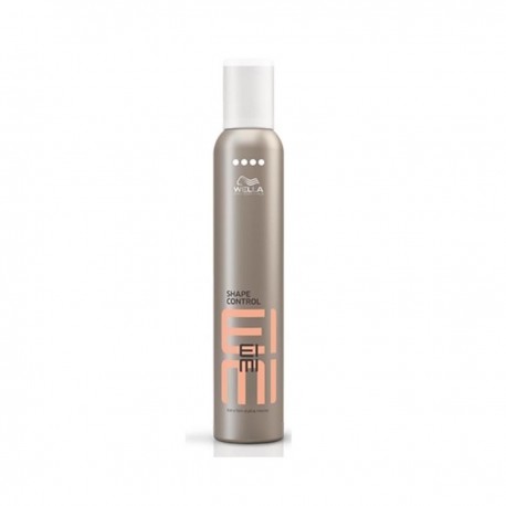 4084500584761 - WELLA SHAPE CONTROL EIMI ESPUMA FIJADORA EXTRA FORTE 300ML - FIJADORES