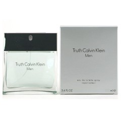 0883000736270 - CALVIN KLEIN TRUTH MEN EAU DE TOILETTE 100ML VAPORIZADOR - PERFUMES